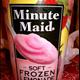 Minute Maid Soft Frozen Strawberry Lemonade