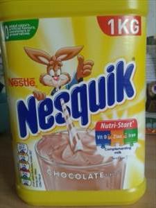 Nesquik Chocolate Milkshake Powder