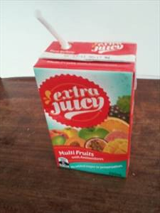 Extra Juicy Multi Fruits, with Antioxidants