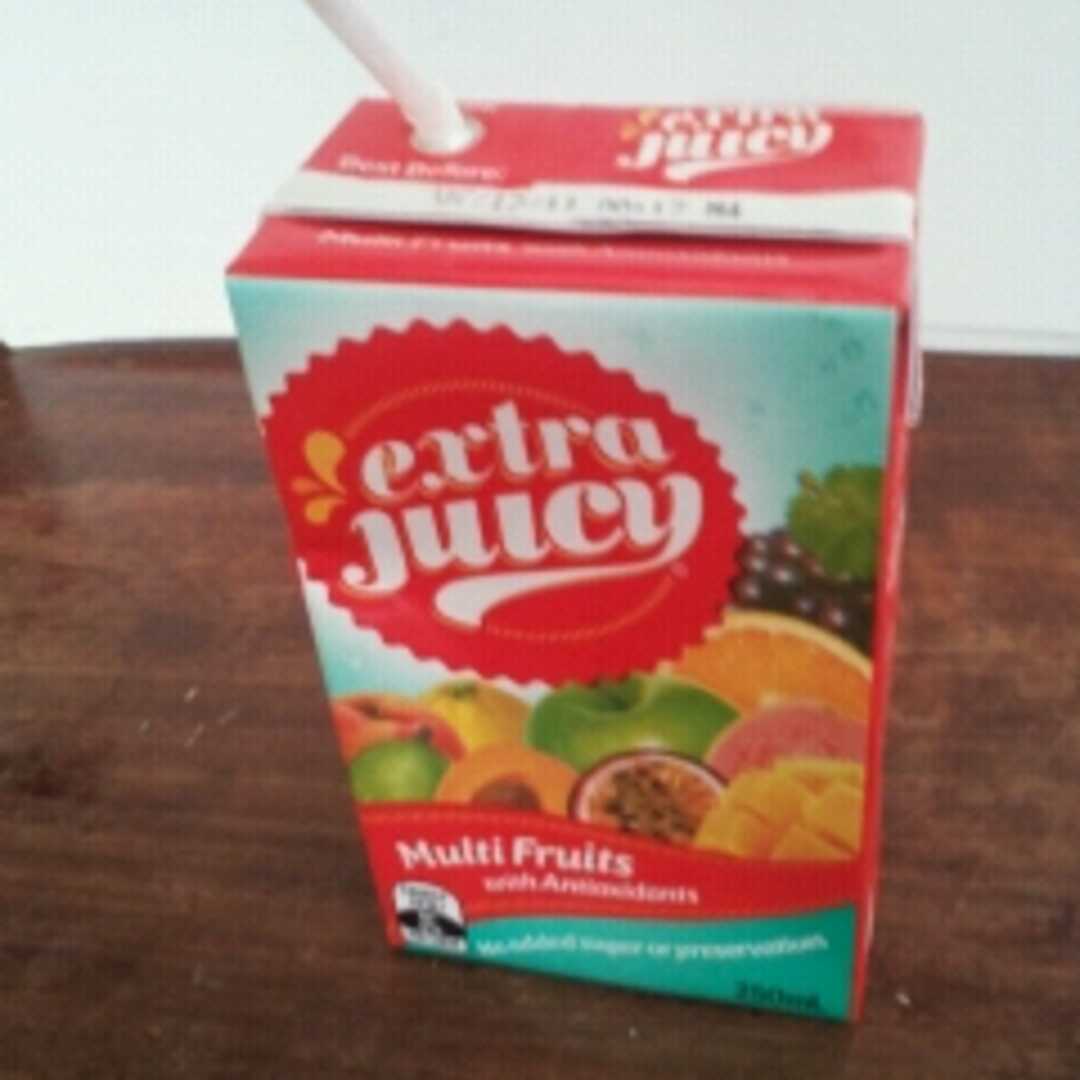 Extra Juicy Multi Fruits, with Antioxidants