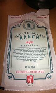 Chick-fil-A Buttermilk Ranch Dressing (Packet)