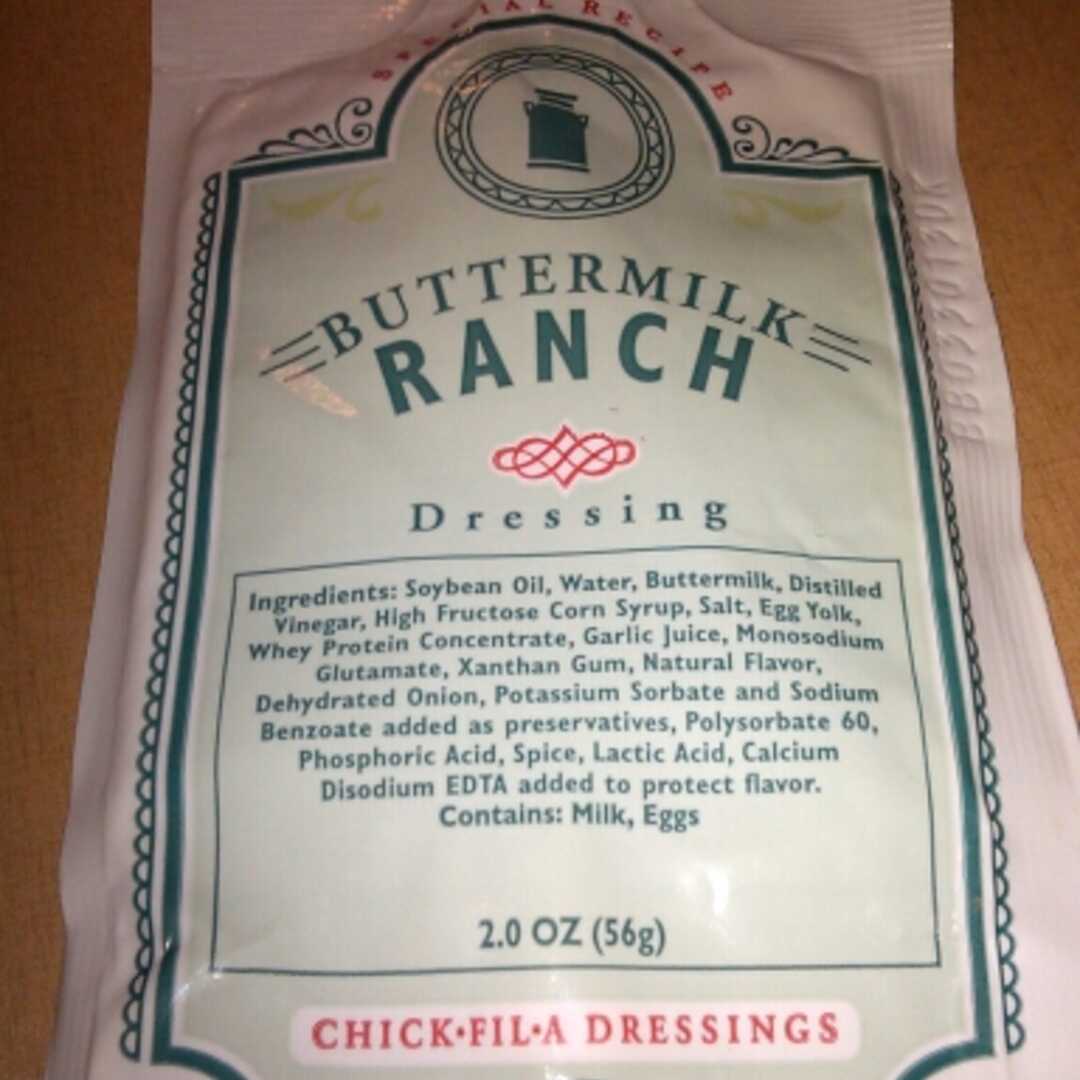 Chick-fil-A Buttermilk Ranch Dressing (Packet)