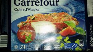 Carrefour Colin d’Alaska à la Provençale