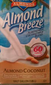 Blue Diamond Almond Breeze Coconut Milk