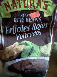 Natura's Refried Red Beans