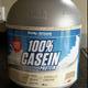 Body Attack 100% Casein Protein