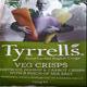 Tyrrells Veg Crisps