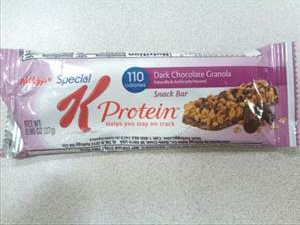Kellogg's Special K Protein Snack Bar - Dark Chocolate Granola