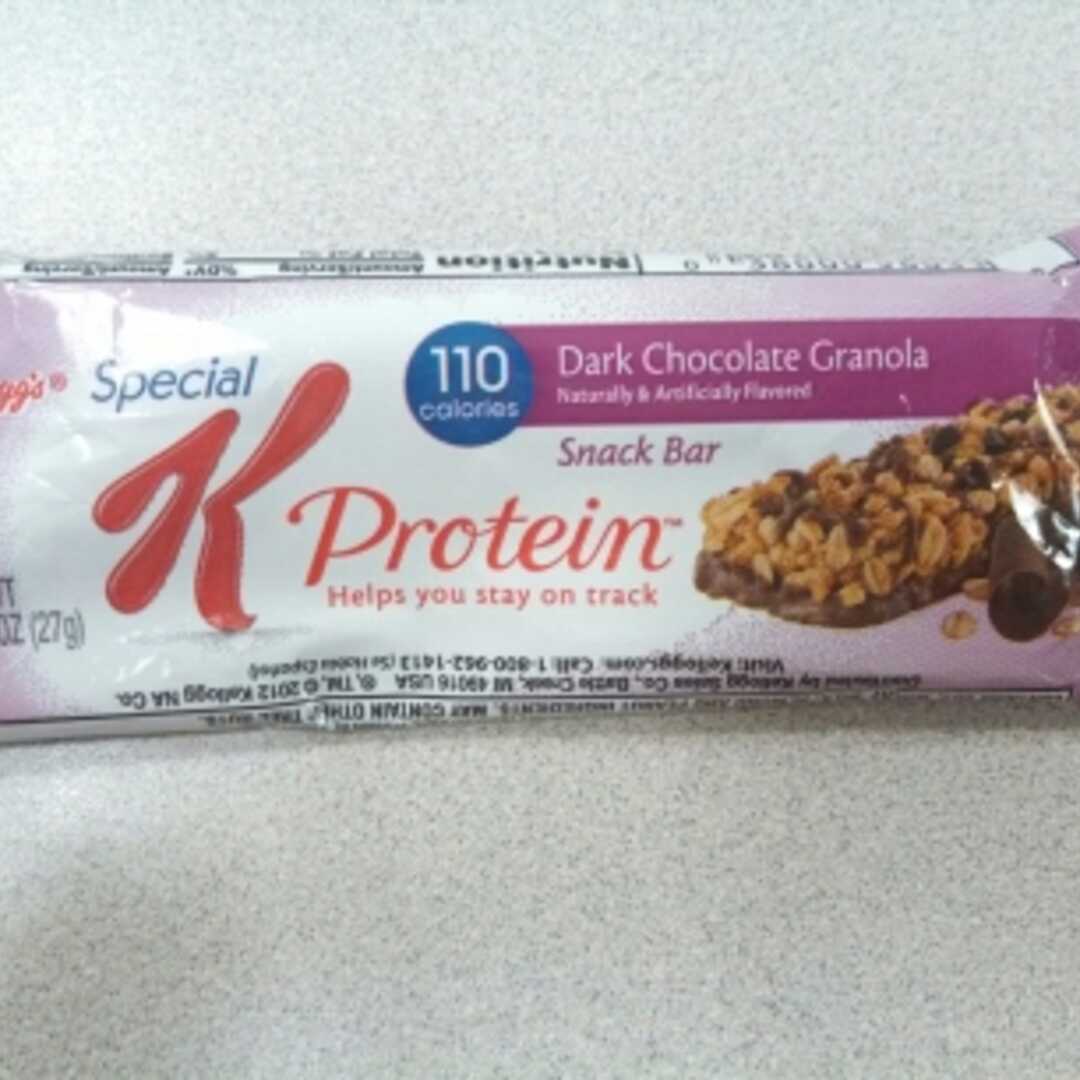 Kellogg's Special K Protein Snack Bar - Dark Chocolate Granola