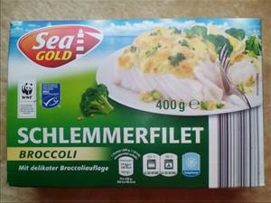 Sea Gold Schlemmerfilet Broccoli