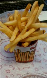 Burger King French Fries (Small)