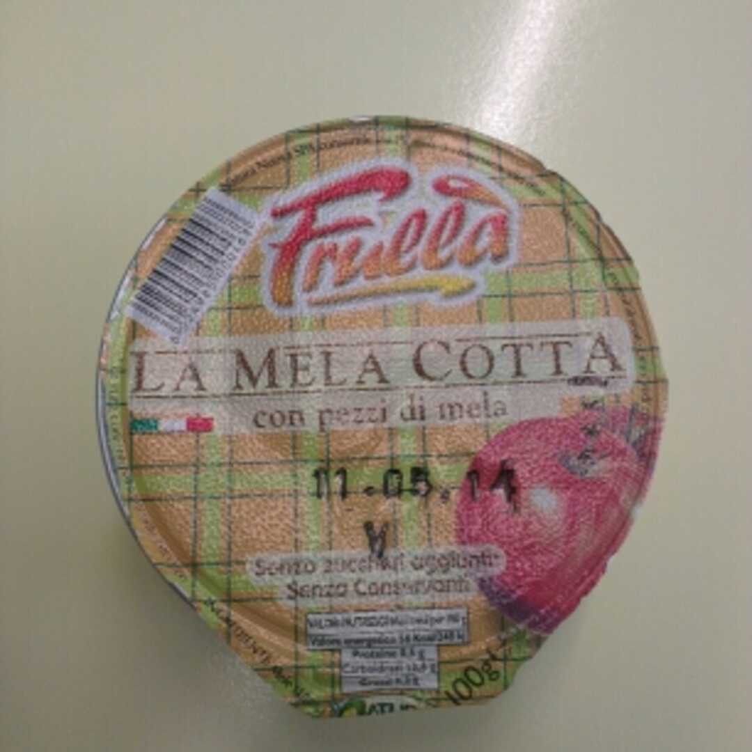Frulla' La Mela Cotta