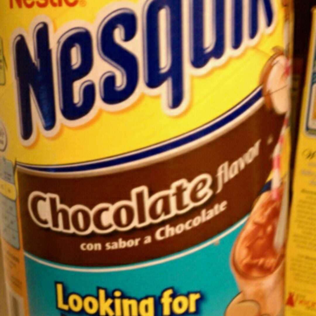 Nestle Nesquik No Sugar Added Chocolate Drink Mix