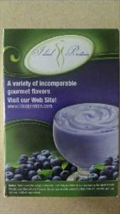 Ideal Protein Blueberry Pudding