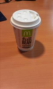 McDonald's Cappuccino (Regular)