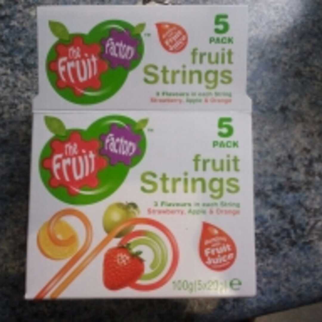 The Fruit Factory Fruit String