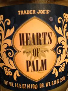 Trader Joe's Hearts of Palm