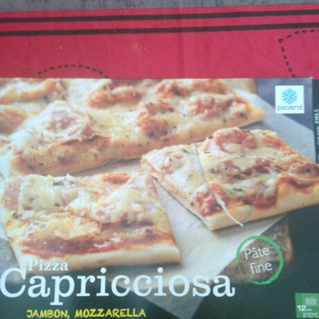 Picard Pizza Capricciosa