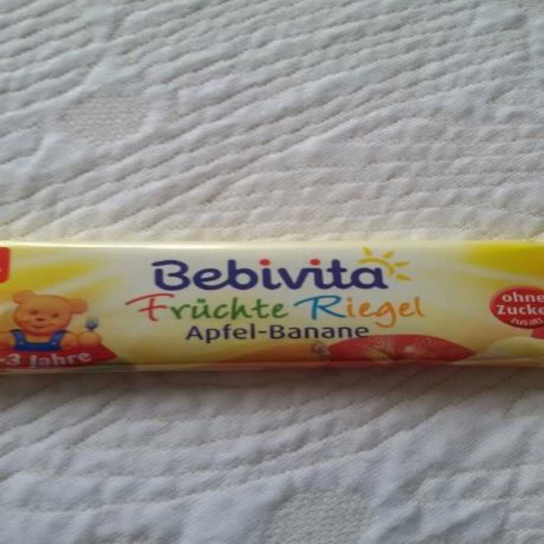Bebivita Früchte Riegel Apfel-Banane