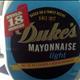 Duke's Mayonnaise Light with Olive Oil