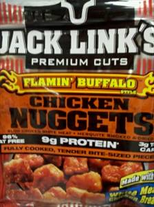 Jack Link's Flamin' Buffalo Chicken Nuggets