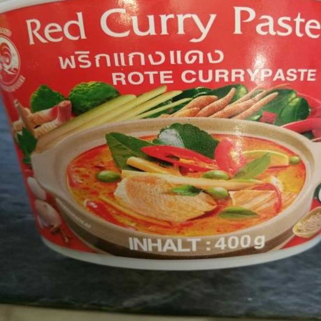 Cock Brand Red Curry Paste