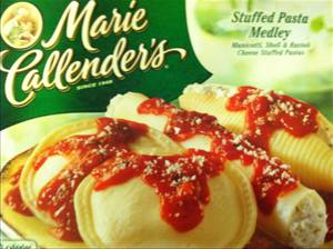 Marie Callender's Stuffed Pasta Medley