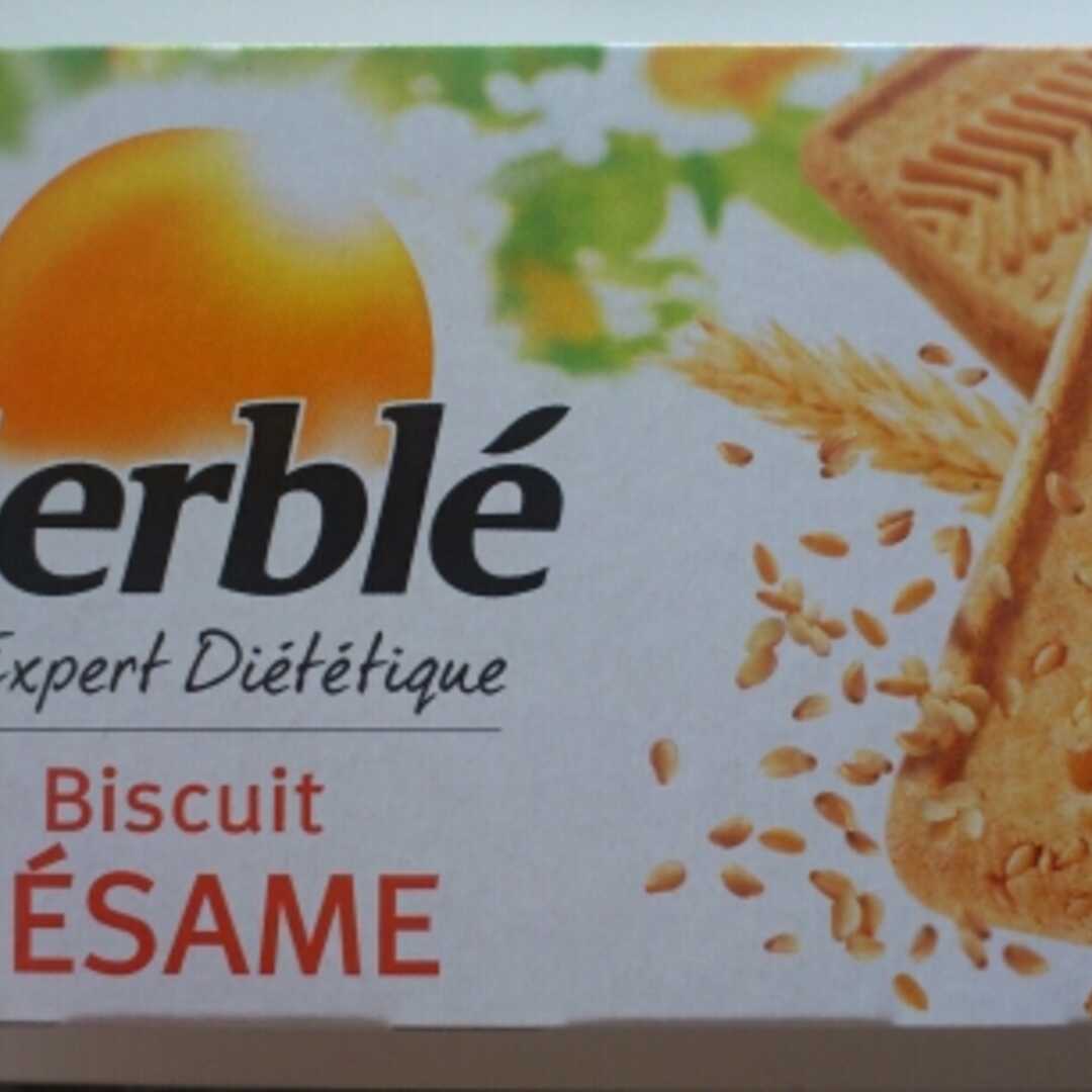 Gerblé Biscuit Sésame