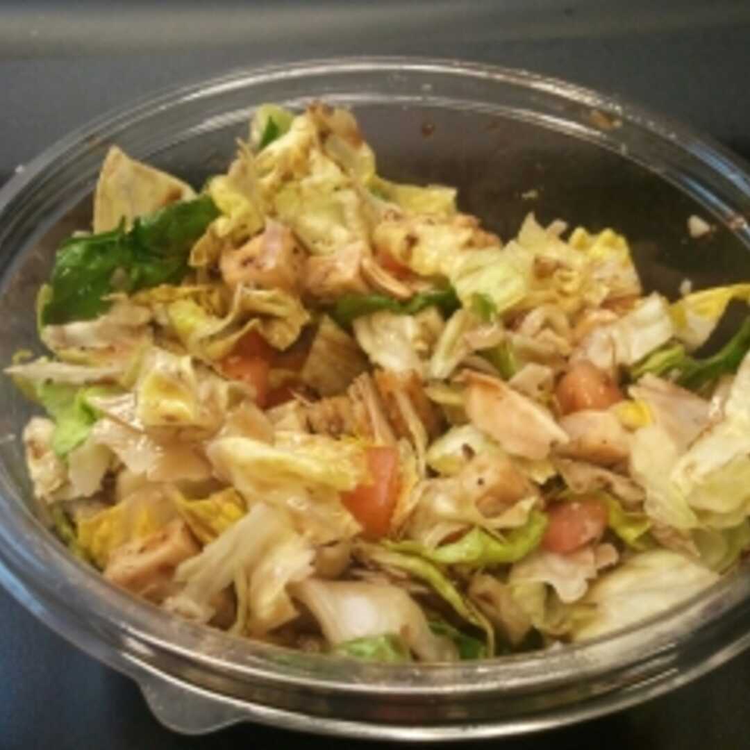 Quiznos Caprese Chicken Salad (Small)