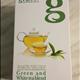 Зеленый Чай