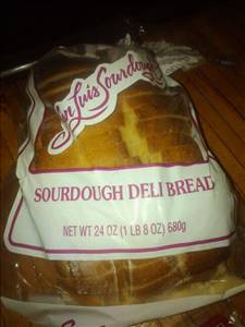 San Luis Sourdough Sourdough Deli Bread
