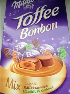 Milka Toffee Bonbon