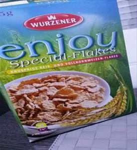 Wurzener Special Flakes
