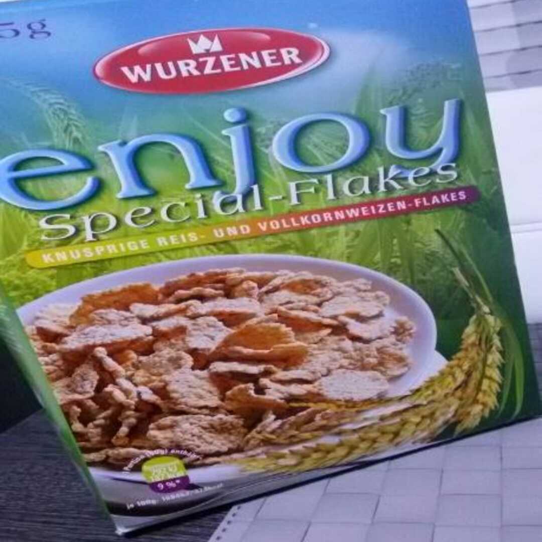 Wurzener Special Flakes