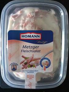 Homann Metzger Fleischsalat