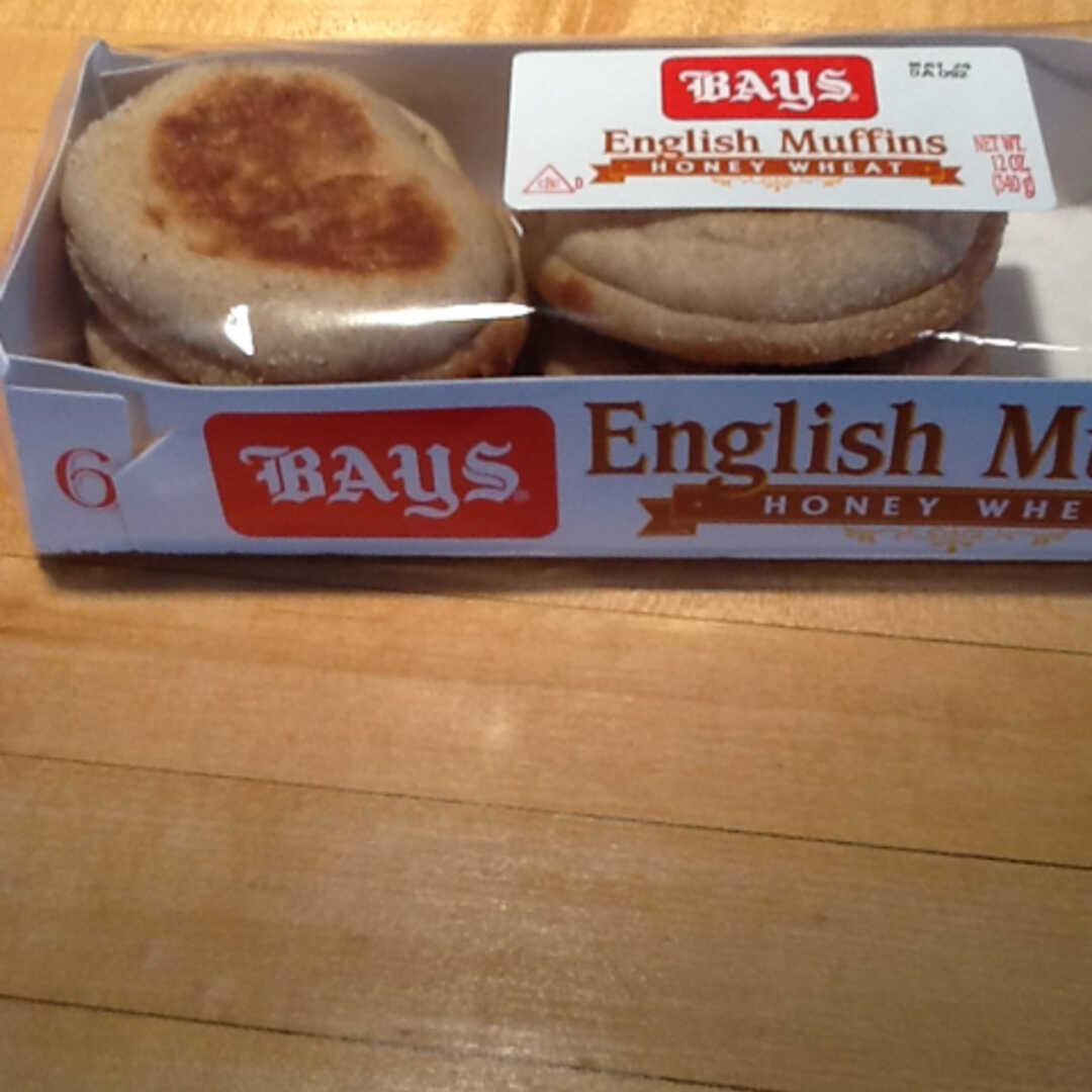 Wheat English Muffins