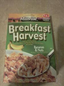 Millville Bananas & Nuts Breakfast Harvest