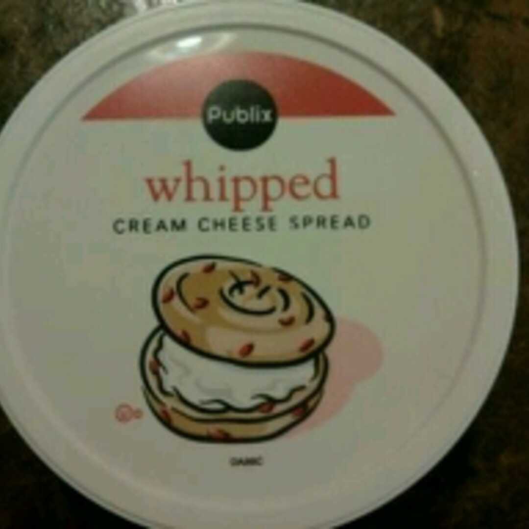 Publix Whipped Cream Cheese Spread