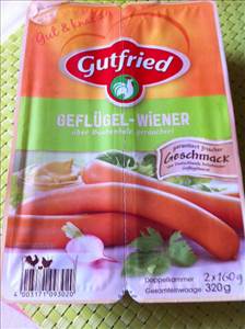 Gutfried Geflügel Wiener