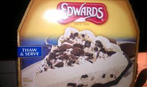 Edwards Oreo Cream Pie