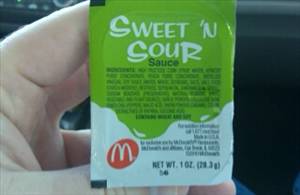 McDonald's Sweet 'N Sour Sauce