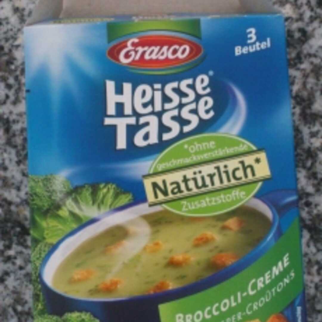 Erasco Heiße Tasse Broccoli-Creme