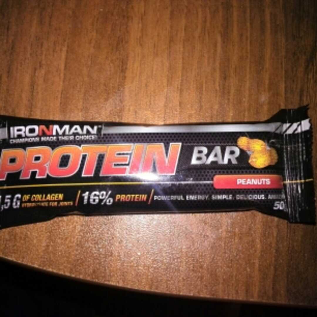 Ironman Протеиновый Батончик Protein Bar
