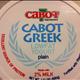 Cabot Lowfat 2% Greek-Style Yogurt - Plain