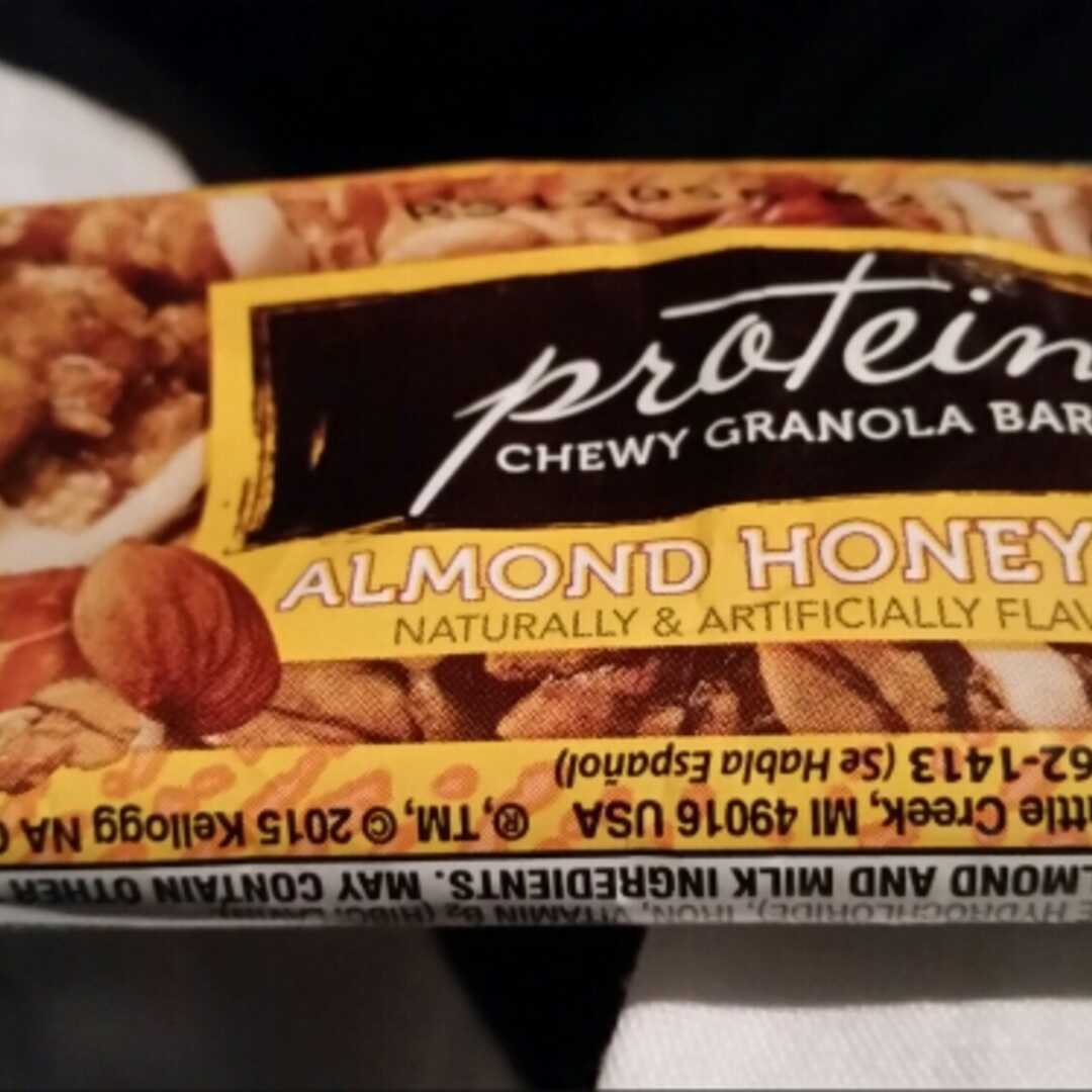 Kellogg's Special K Protein Snack Bar - Almond Honey Oat Granola