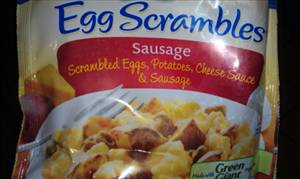Pillsbury Egg Scrambles - Sausage