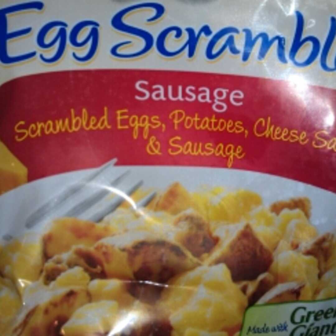 Pillsbury Egg Scrambles - Sausage