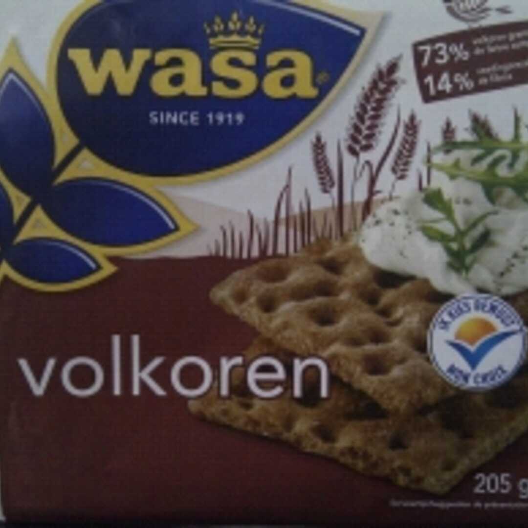 Wasa Cracker Volkoren