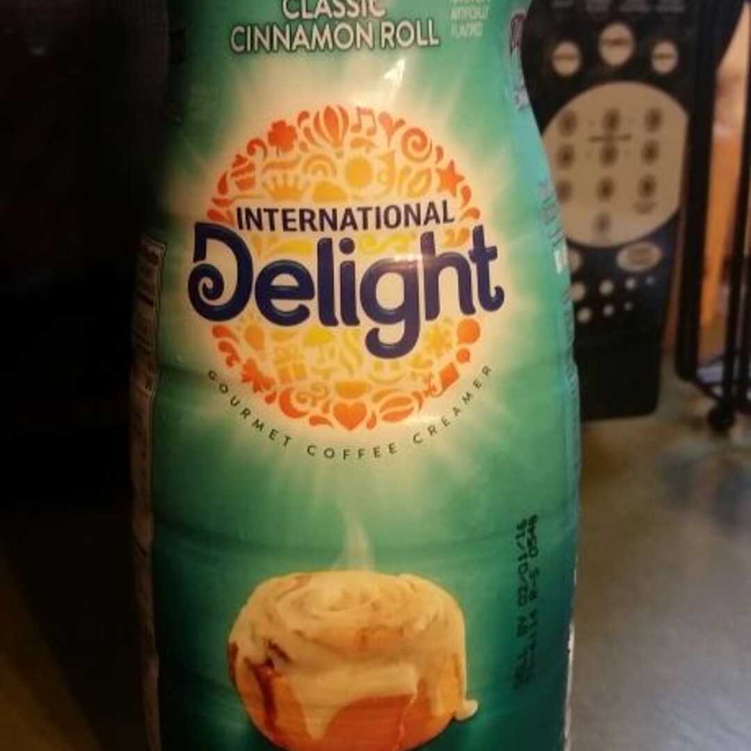 International Delight Cinnabon Coffee Creamer