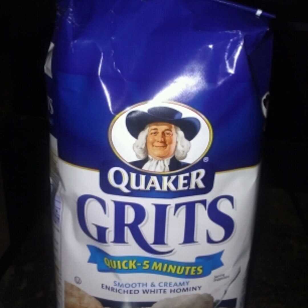 Quick or Instant Grits